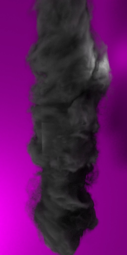 Smoke animation preview image 4